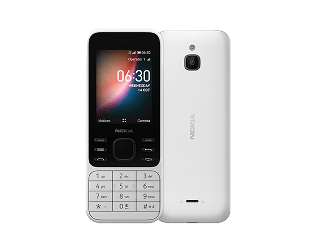 نوكيا 6300 4G
