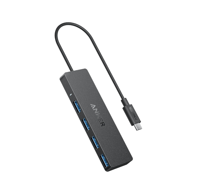 Anker Hub Multiport 4 in 1 Type-C Docking Station