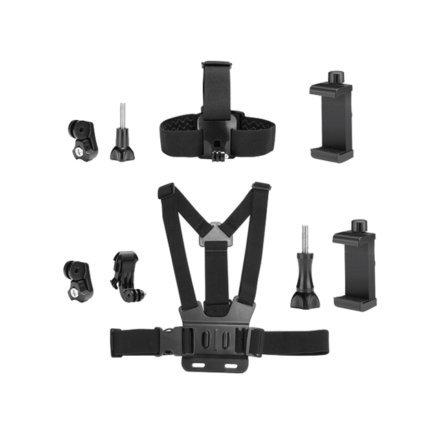 Ulanzi MP-2 Phone Chest Mount Harness & Head Strap Mount
