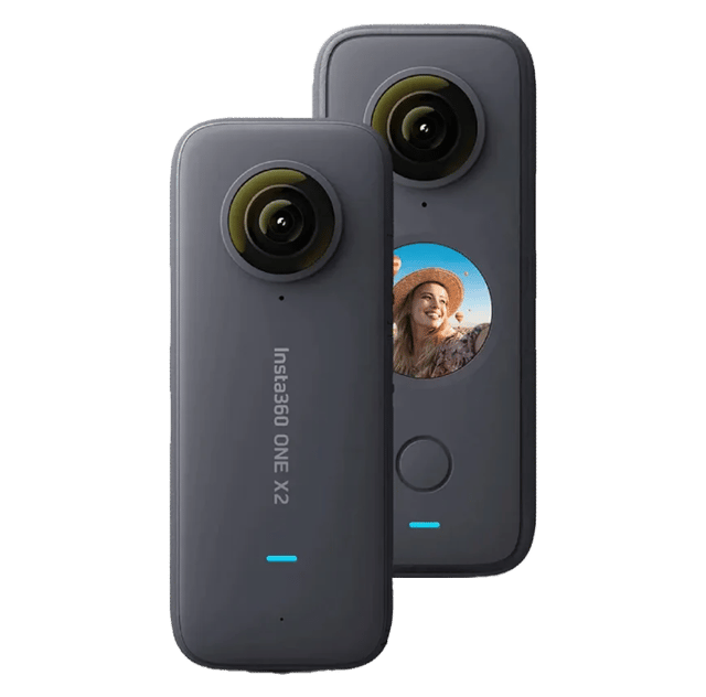 انستا 360 وان اكشن كاميرا
