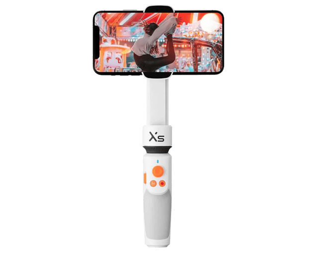 Zhiyun Smooth XS Combo Selfie Stick 2 Axis Phone Gimbal
