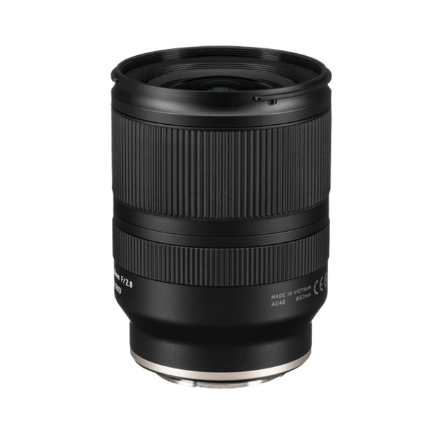 Tamron 17-28mm f/2.8 Di III RXD Lens for Sony E
