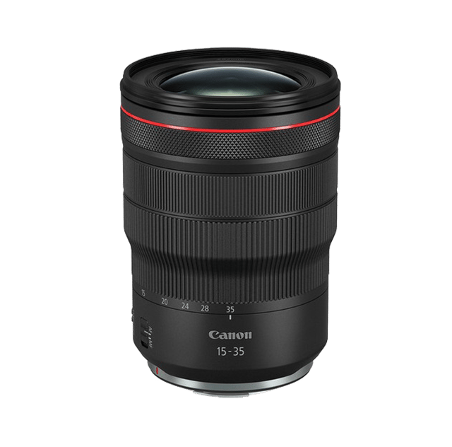 كانون عدسة ار اف 15-35 ملم f/2.8 L IS USM
