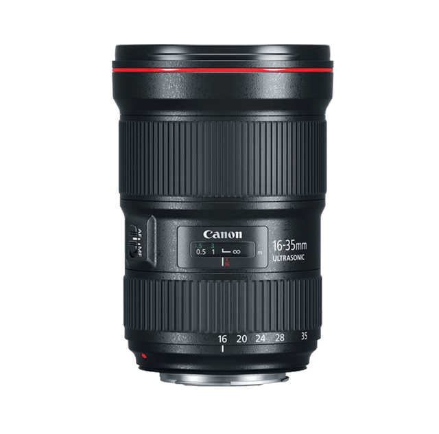 كانون اي اف 16-35 ملم f/2.8L III عدسة يو اس ام