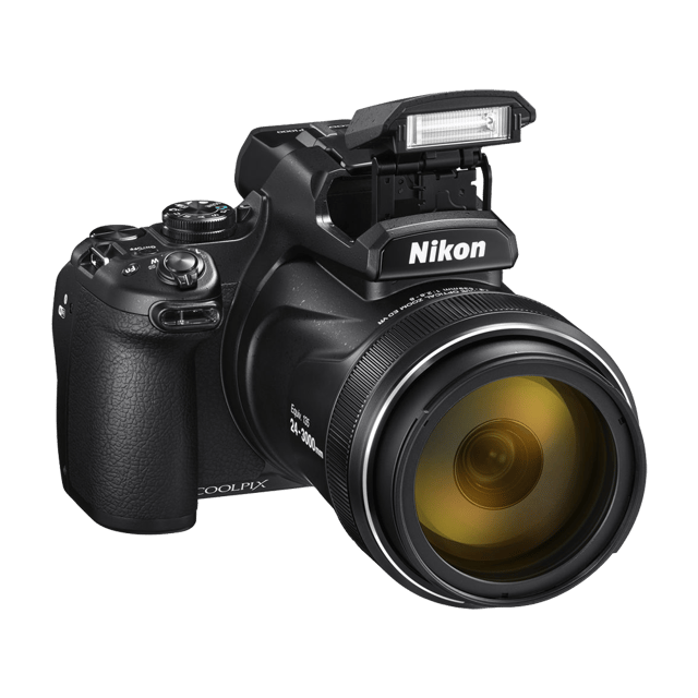 نيكون COOLPIX P1000 ديجيتال كاميرا