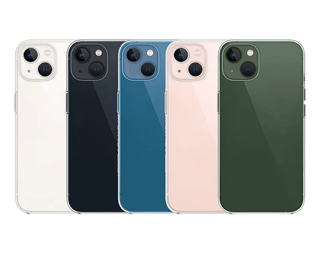 ويوو ZCC-108 TPU غطاء حماية ايفون