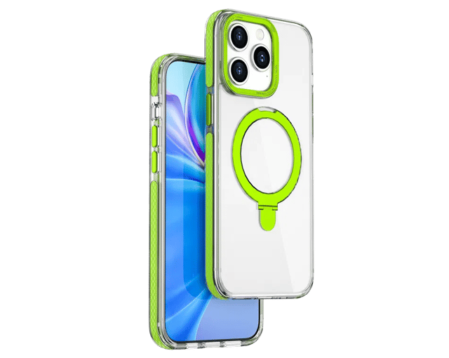 WiWU Geek 3 in 1 Bumper Cover for Apple iPhone 15 series