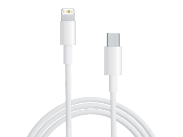 Apple Type-C to Lightning Cable 1m