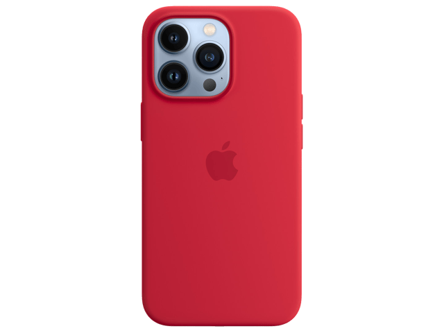 Apple Silicone Case Magsafe For Iphone 13 Pro