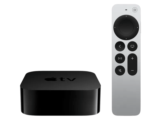 ابل تي في 4K الجيل 3