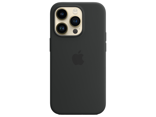 Apple iPhone 14 Pro Silicone Case with MagSafe