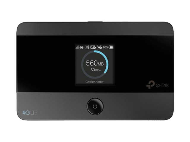 تي بي لينك M7350 راوتر محمول لا سلكي 4G