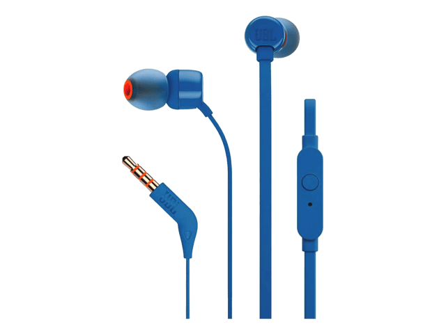 JBL Tune 110 In-Ear Headphone with JBL Pure Bass