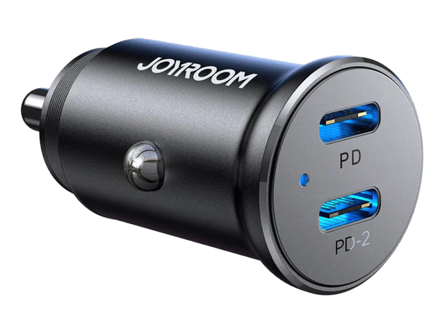 JoyRoom CCN06 Mini Car Charger 30W