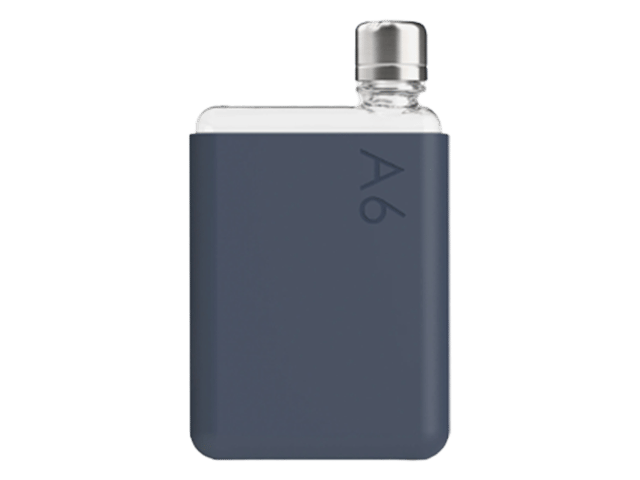 memobottle A6 Flat Water Bottle 450ml