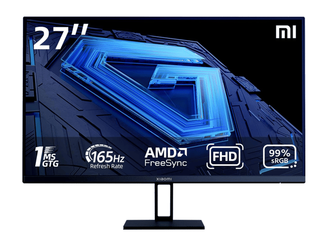 شاومي G27i شاشة جيمنج 27 انش 165 هرتز IPS