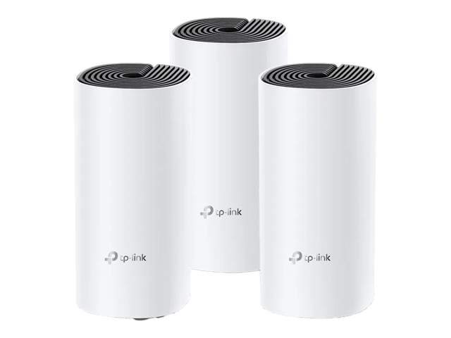 TP-Link Deco E4 | AC1200 Deco Whole Home Mesh WiFi System
