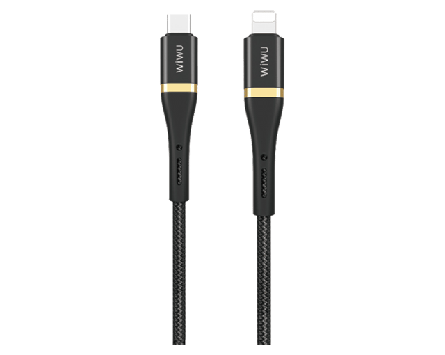 WiWU ED-103 Elite Data Cable Type-C to Lightning 1.2m
