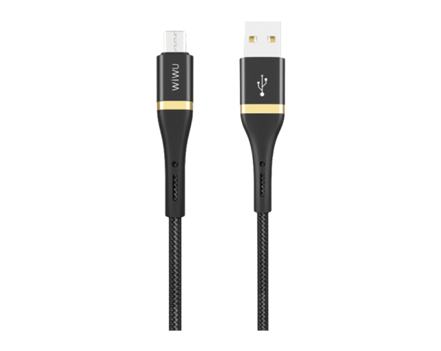 WiWU ED-102 Elite Data Cable USB to Micro USB 1.2m