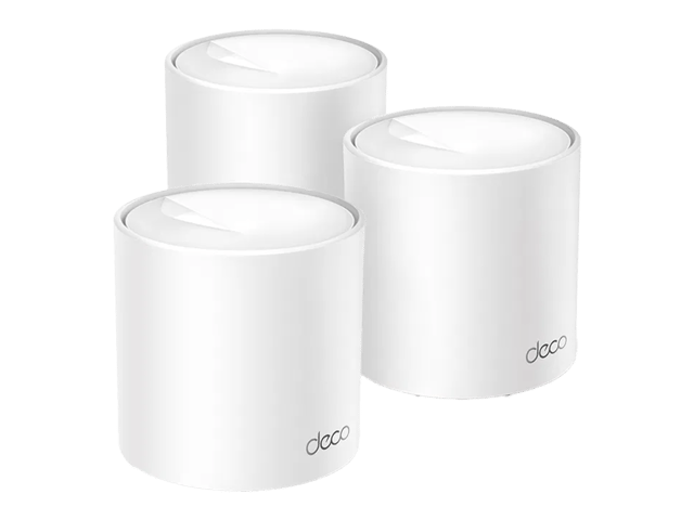TP-Link Deco X10 | AX1500 Whole Home Mesh Wi-Fi 6 Router