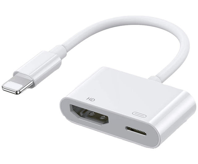 Apple Lightning Digital AV Adapter