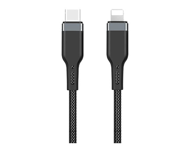 WiWU PT04 Type-C to Lightning Cable 0.3m