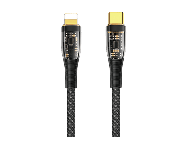 WiWU TM01 Type-C to Lightning 20W Cable 1.2m