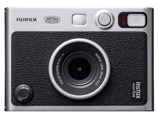 Fujifilm Instax Mini EVO Instant Digital Camera