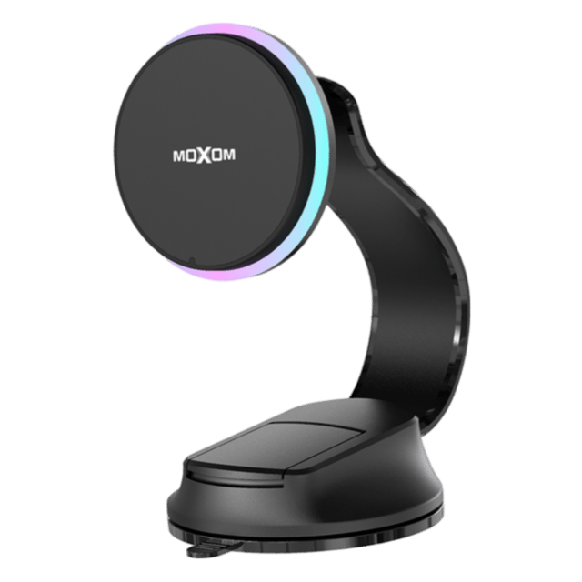 Moxom MX-VC34 Smart Phone Holder Charger