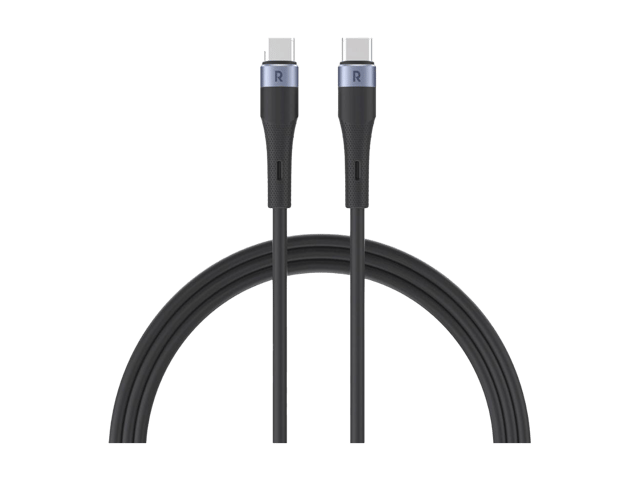 RAVPower RP-CB1038 Type-C To Type-C  60W Cable 1m