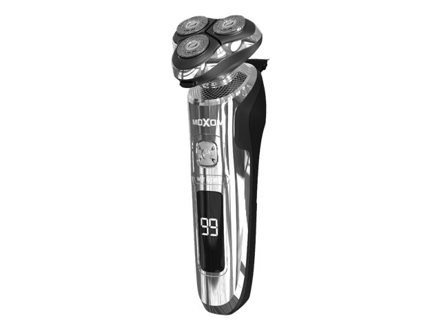Moxom  MX-ER05 Flawless LCD Electric Shaver