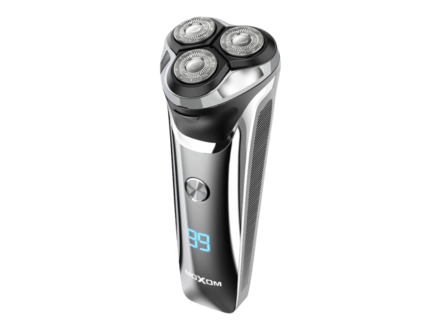 Moxom MX-ER06 Refinement LCD Electric Shaver