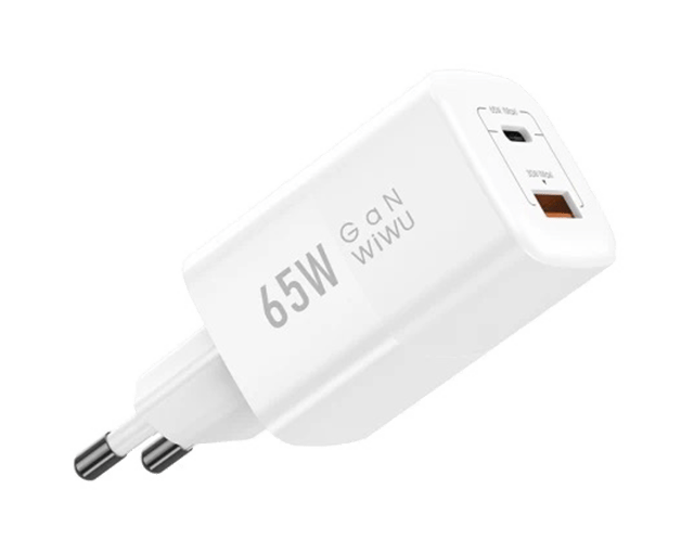 ويوو Wi-U012 PD شاحن بقوة 65 واط
