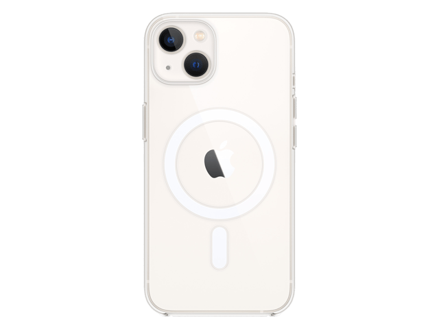 iPhone 13 Silicone Case with MagSafe