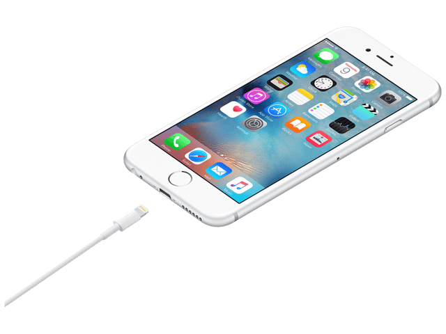 Apple Lightning to USB Cable (1 m)