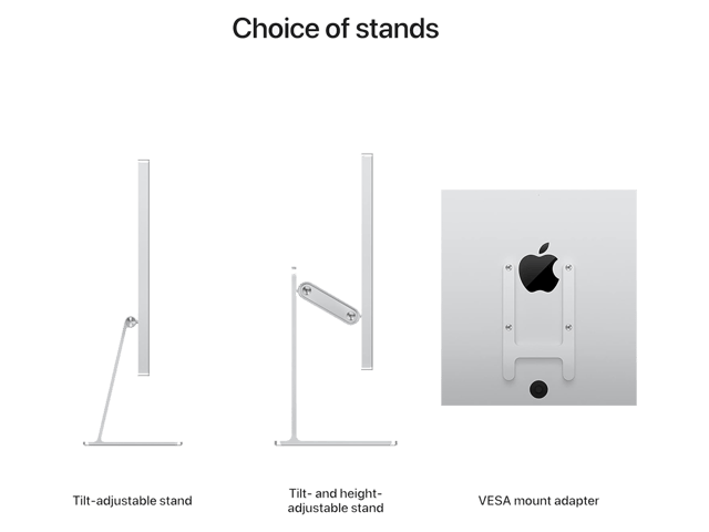 حامل  Apple Studio