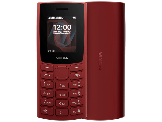 Nokia 105 4G