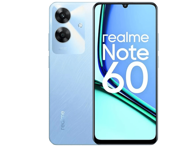ريلمي نوت 60