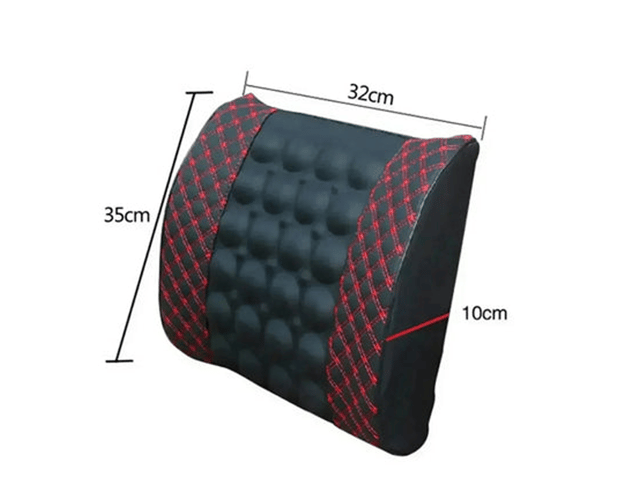 Electric Lower Back Massage Cushion