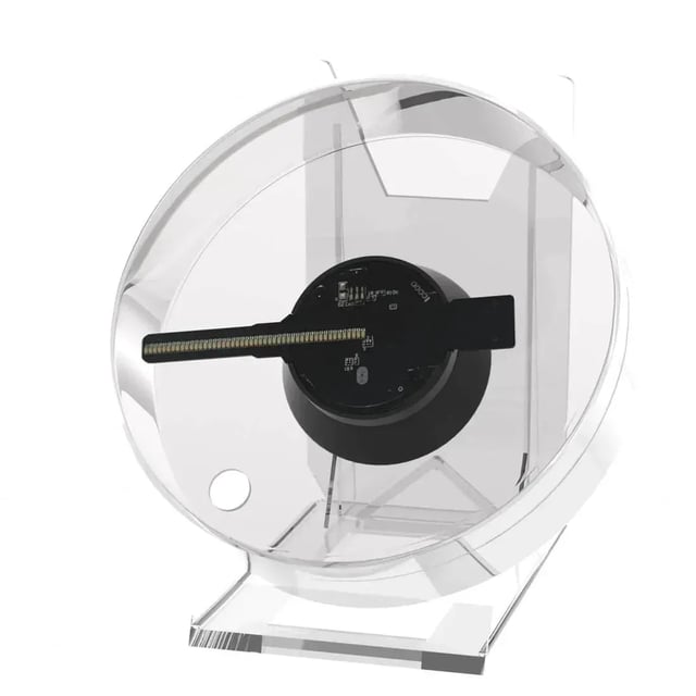 Mini Hologram Fan