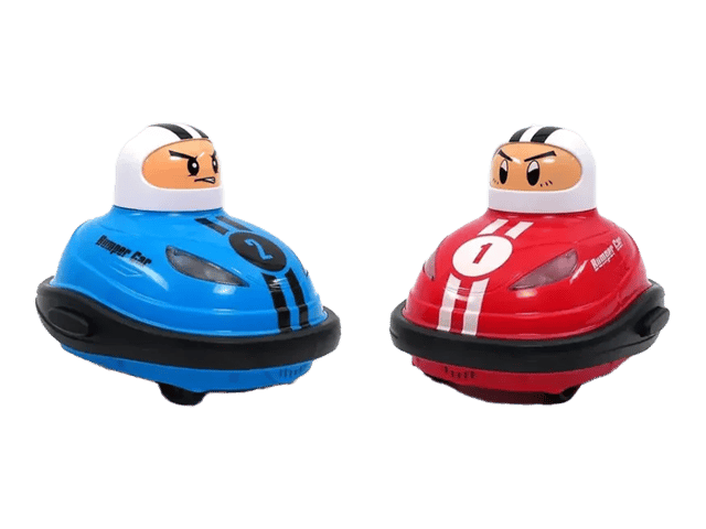 Battle Bumper Cars