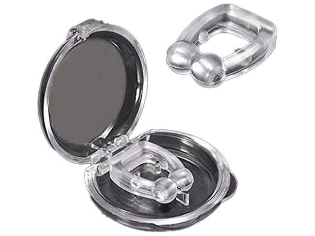 Anti-Snoring Sleep Clips