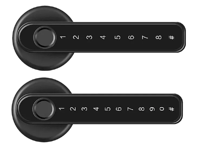 Smart Security Lock