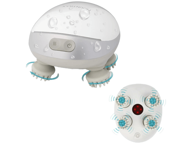 Red Light Scalp Massager