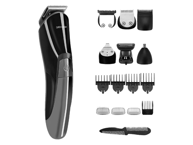 Gold Master Men Shaving Machine 14 in 1 Set GM-8148