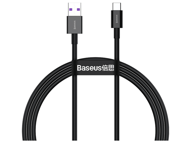 Baseus Superior Series Fast Charging Data Cable USB to Type-C 66W 1m