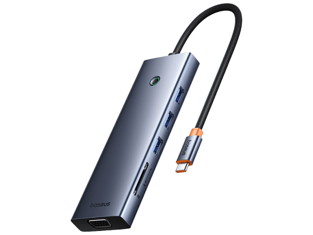 بيسوس UltraJoy Series موزع 10 منافذ