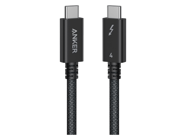 Anker Prime Thunderbolt 4 Type-C Cable 240W 1m