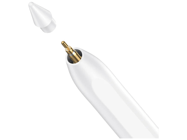 بيسوس قلم الكتابة السلس من سلسلة Smooth Writing 2 مع شحن مزدوج وإصدار لاسلكي نشط