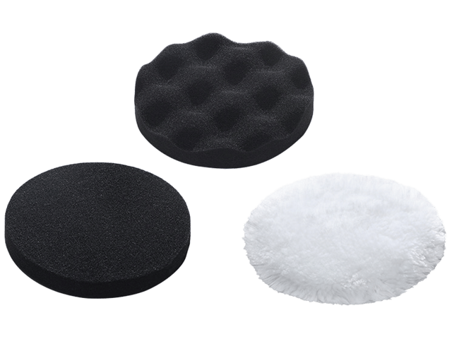 Baseus New Power Cordless Electric Polisher Plate Accessories Package